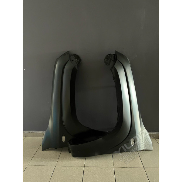 Volkswagen Amarok Sağ-Sol Ön Çamurluk Sıfır Yan Sanayi 2010-